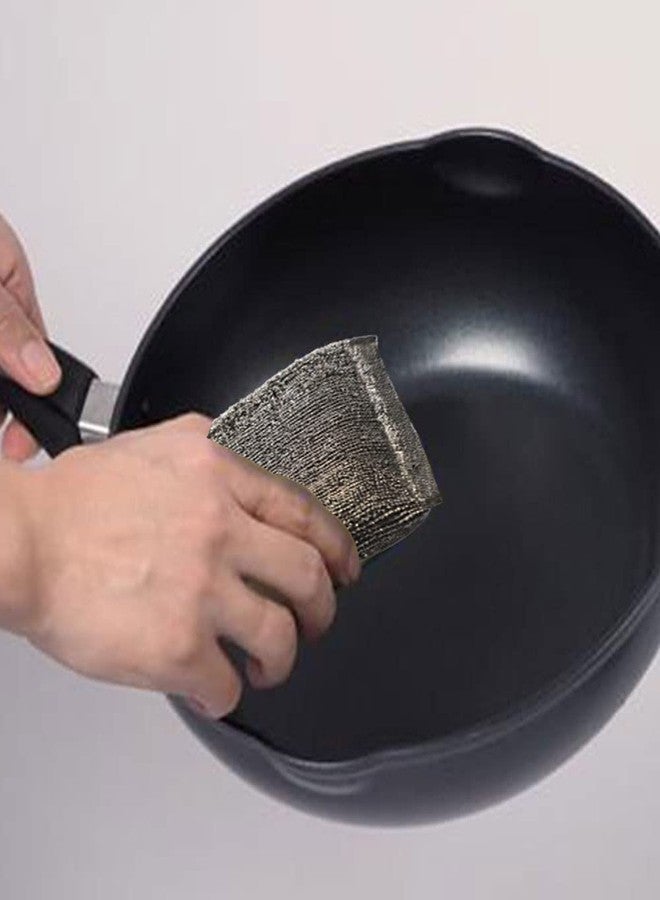 Brite Gaurd عبوة برايت جارد باور سكراب مكونة من 12 قطعة - Image 2